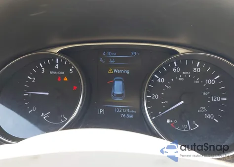 2015 Nissan Rogue Sl from USA, damaged, VIN 5N1AT2MV6FC882436